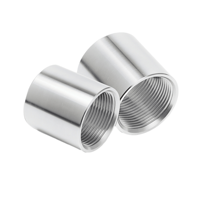 NPT Female Femiled Accoppiamento 3000# Cast SS Pipe Astials