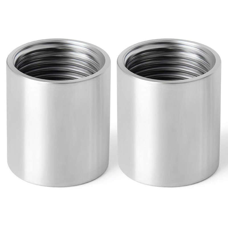 NPT Female Femiled Accoppiamento 3000# Cast SS Pipe Astials
