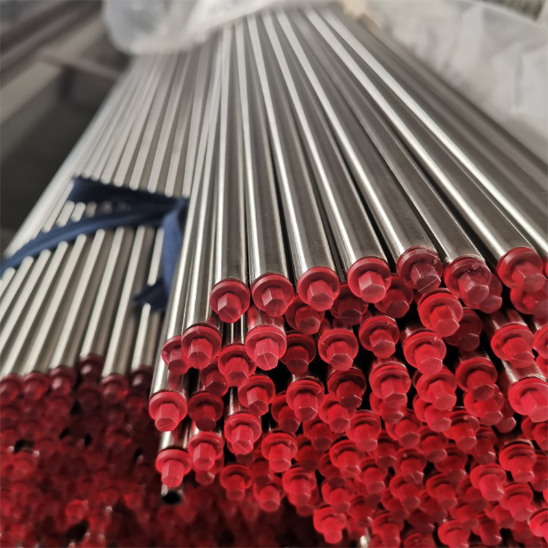Finitura del tubo in acciaio senza cucitura inossidabile igiene inossidabile non razza batteri