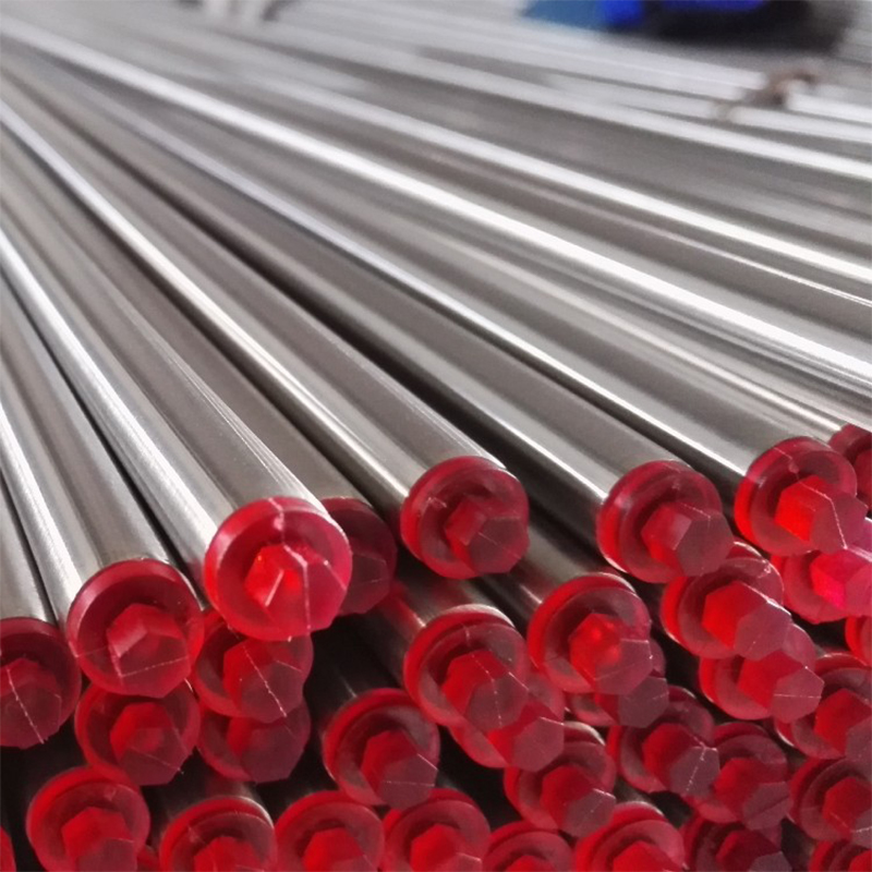 Finitura del tubo in acciaio senza cucitura inossidabile igiene inossidabile non razza batteri