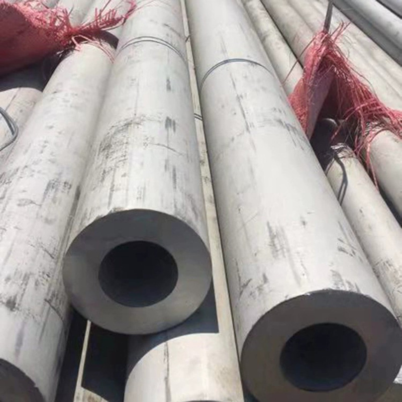SCH 120 Spessore della parete in acciaio inossidabile Impieno tubo di vaso a pressione senza cucitura 304