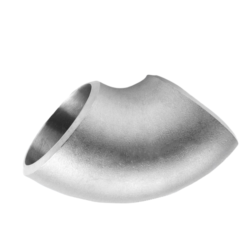 Elbow 45 ° Weld Butt 40S 316 raccordi per tubo in acciaio inossidabile sicuro e privi di perdite